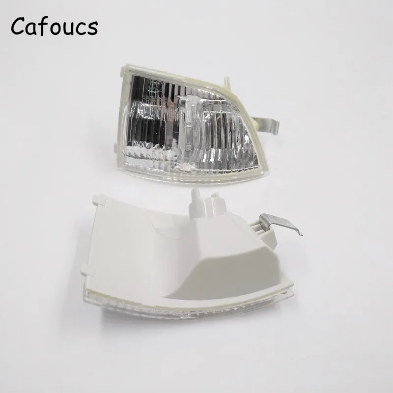 Car Rearview Mirror Turn Signal Light for Ford Focus C-MAX 2003 2004 2005 2006 2007 2008 -2011 2012 2013 - view 4