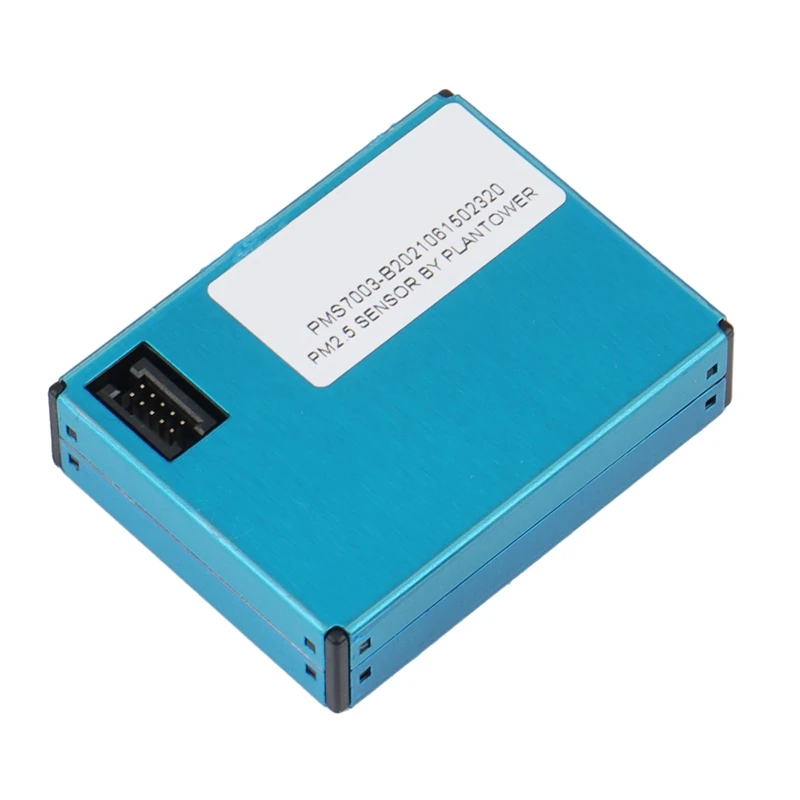 PM2.5 먼지 센서, 얇은 모양 디지털 PM2.5 센서, PMS7003 G7, Inculd 전송 보드 및 케이블