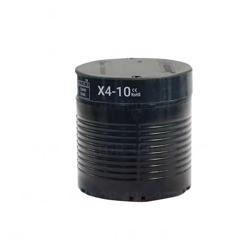 intelligent x4-10 small size high precision 10n.m humanoid robot joint dual encoder planetary motor