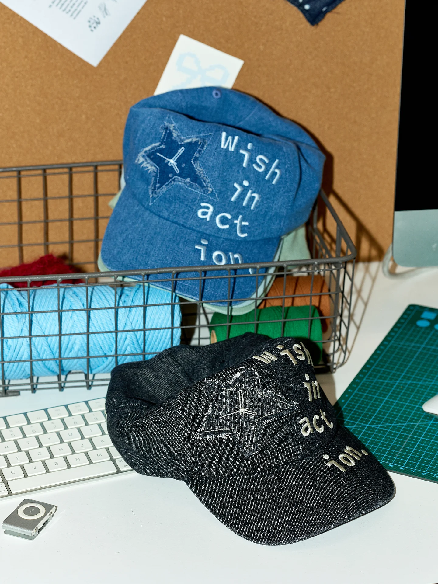 gorra-con-parche-bordado-wishmore-diseno-original-con-bordado-de-letras-y-estrellas-efecto-adelgazante-unisex-de-algodon-para-verano-accesorio-de-moda