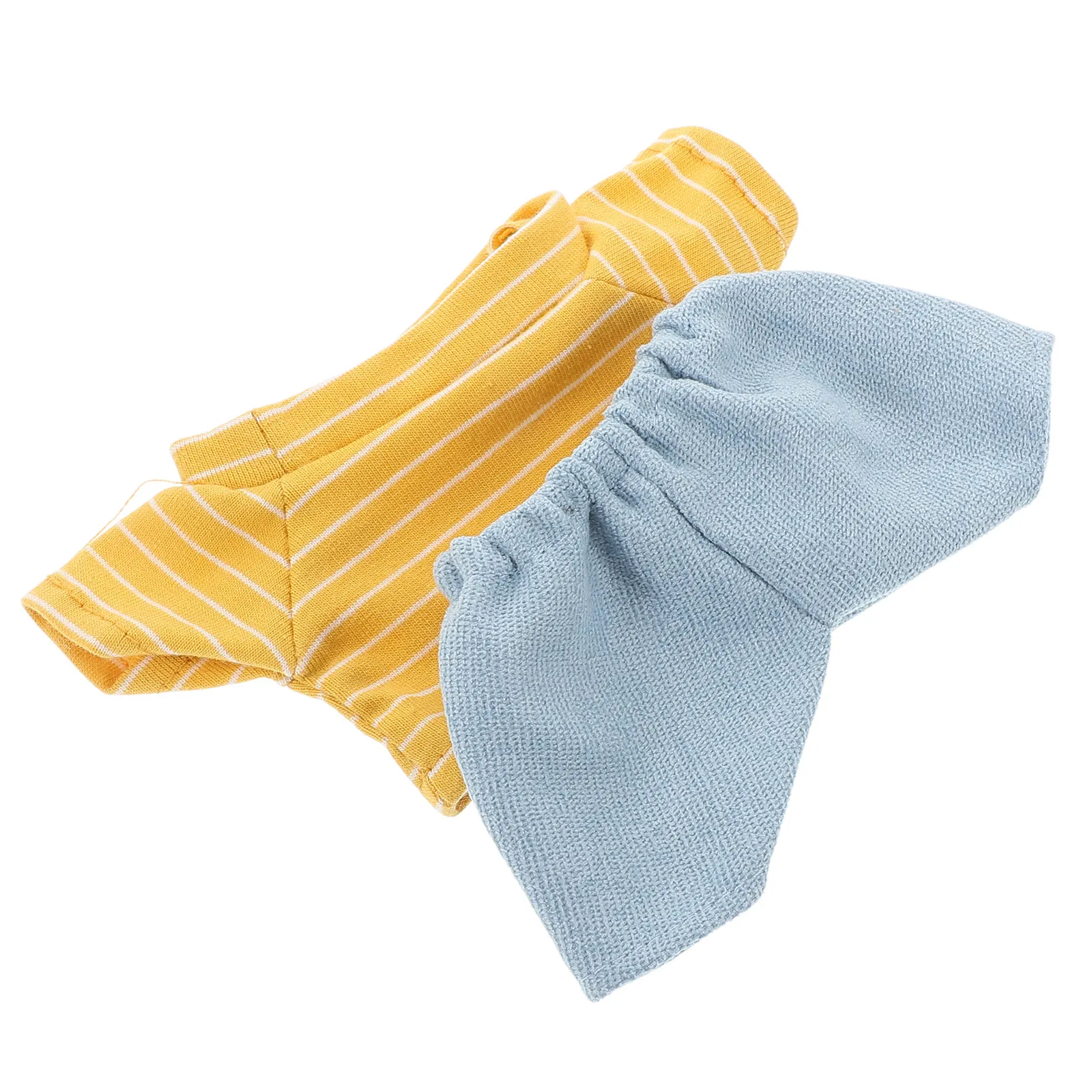 

1 комплект одежды для медведя: рубашка, брюки, очаровательный наряд, износостойкий мягкий костюм медведя для девочек и детей