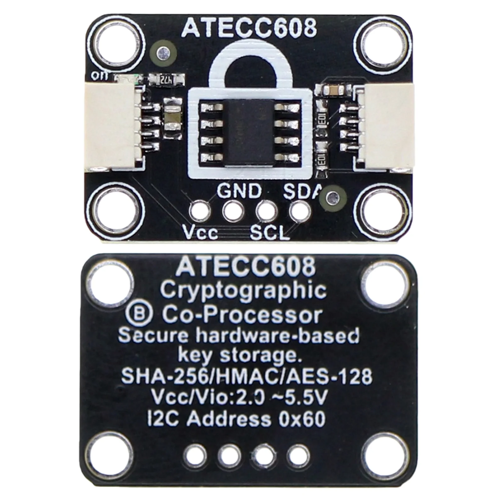 modulo-de-memoria-de-chave-criptografica-atecc608-i2c-power-strip-20v-55v-compativel-com-stemma-qt-qwiic-para-arduino