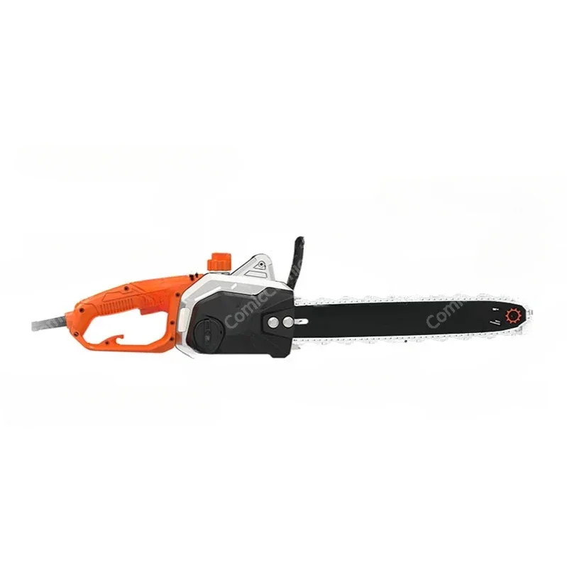 

Electric saw household small hand-held chain electric orchard pruning logging