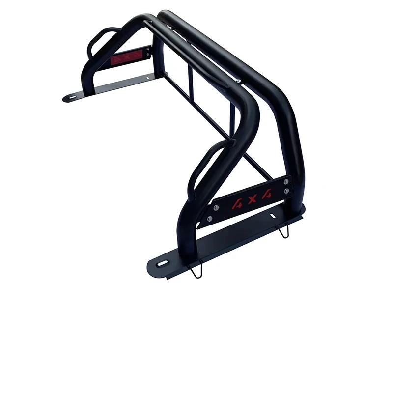 Hot Selling Universal Carbon Manganese Steel Roll Bar 2025 for Tacoma for NP300 L200 Pickup Trucks 4x4 Exterior Accessories