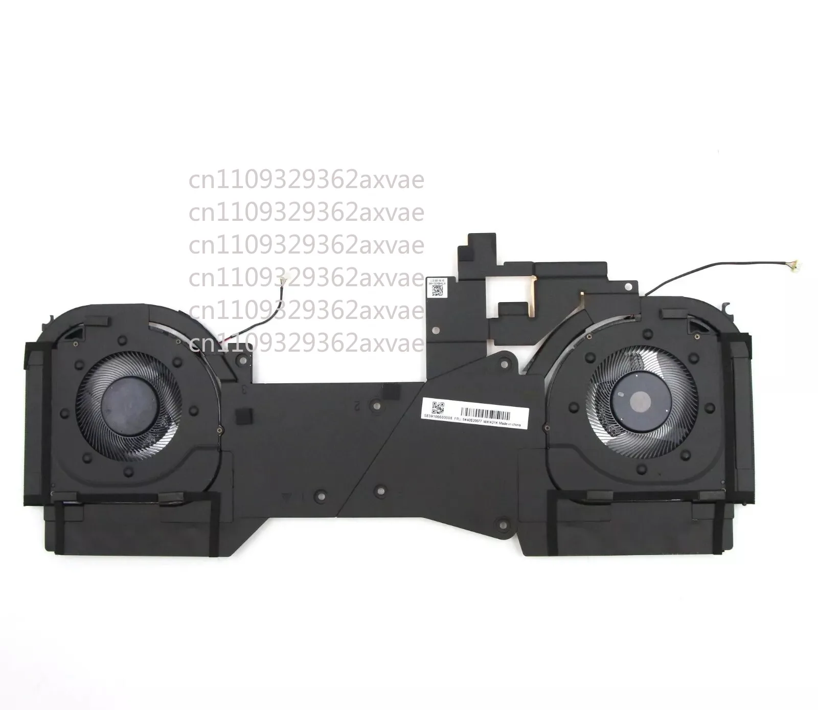 New CPU GPU Fan Heatsink For Legion 7-15IMH05 81YT 7-15IMHg05 81YU C7-15IMH05  5H40S20077