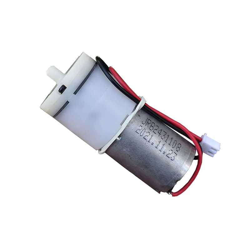 

Micro Air Pump JQB2438370 DC 5V 6V Small Mini 27mm 370 Motor Air Oxygen Pressure Pump DIY Inflator Aquarium Fish Tank