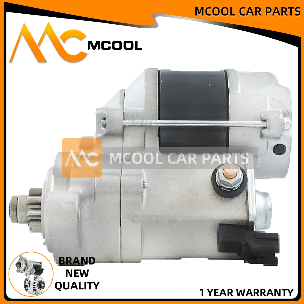 

Для Toyota Land Cruiser Prado J9 4runner N18 Tundra Pick-up K3 3,4 5VZ-FE 1.4KW 12V Starter Motor 2280005300 2280005301