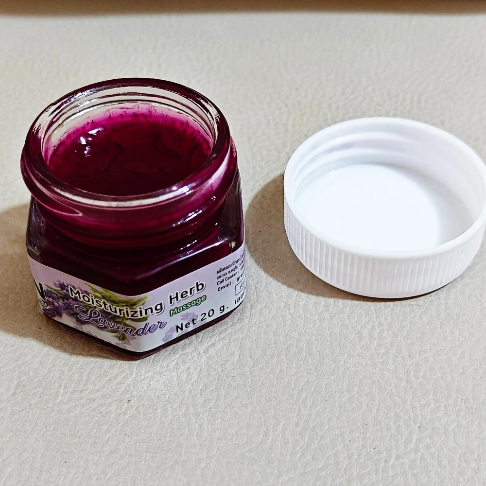 

1/2/3pcs Thailand Lavender Cream Anti Mosquito Bites Essential Balm Cream 20ml Summer Cooling Oil