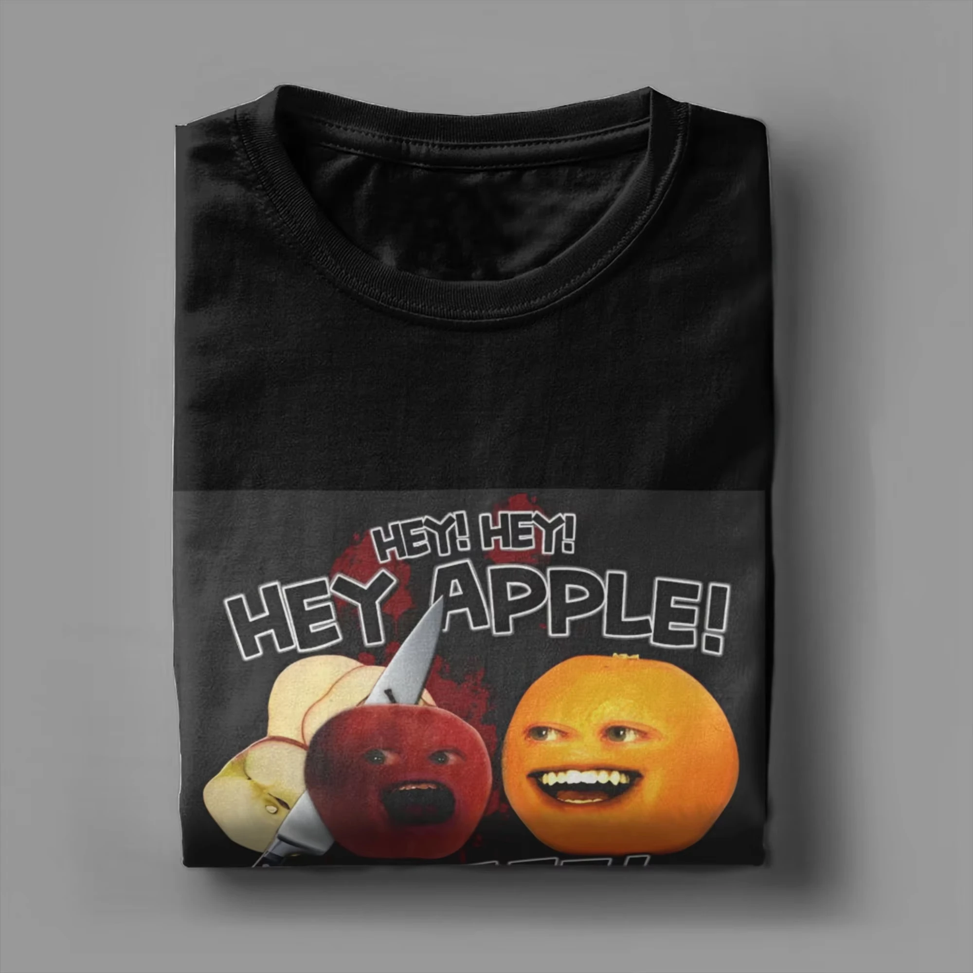 2025 مضحك مزعج البرتقال جيرسي تي شيرت الصيف القطن الخالص تي شيرت للرجل عادية التي شيرت قصيرة الأكمام الشارع نمط بلايز تيز #3