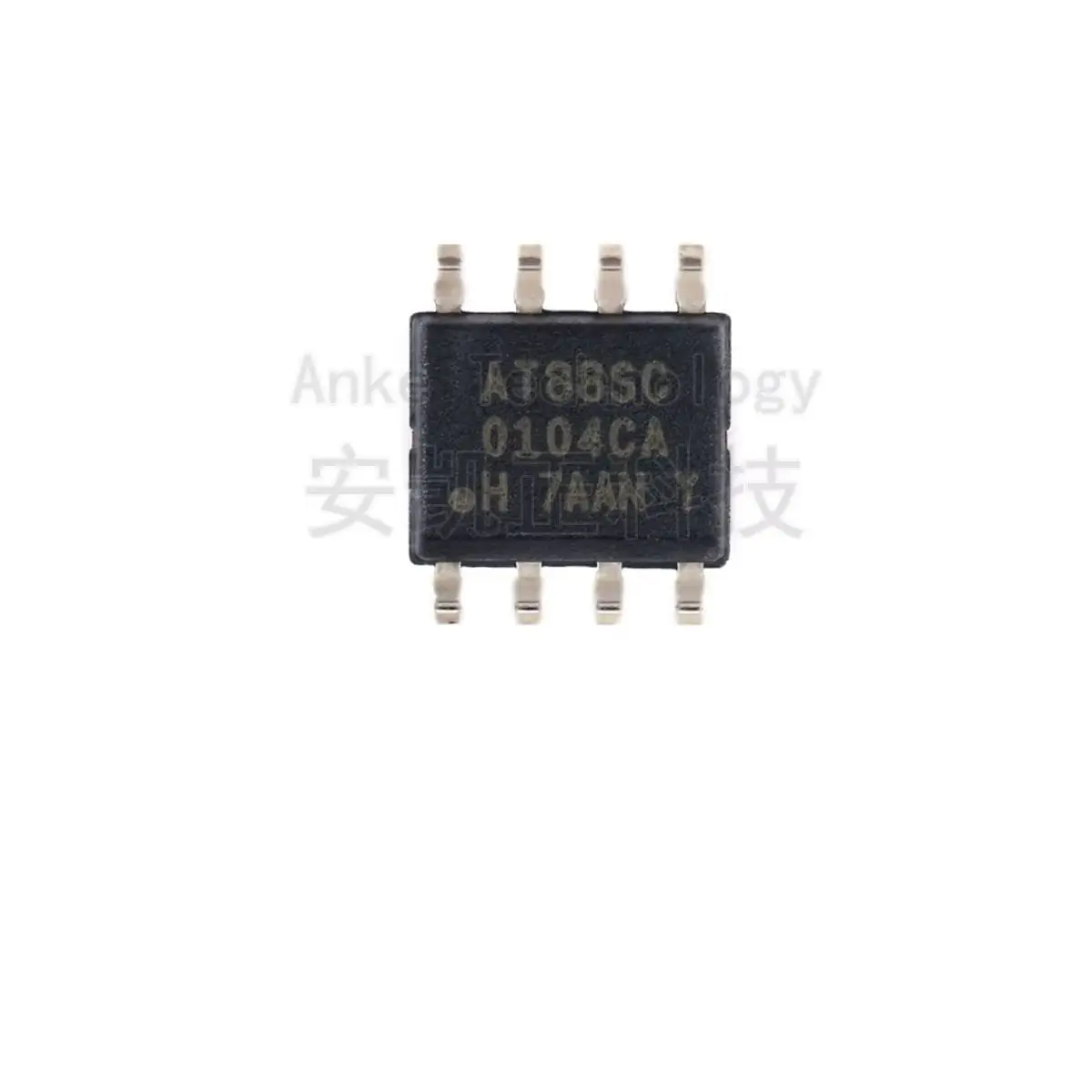 Genuine Original SMD AT88SC0104CA‑SH SOIC‑8 Memory Chip Serial EEPROM 10PCS