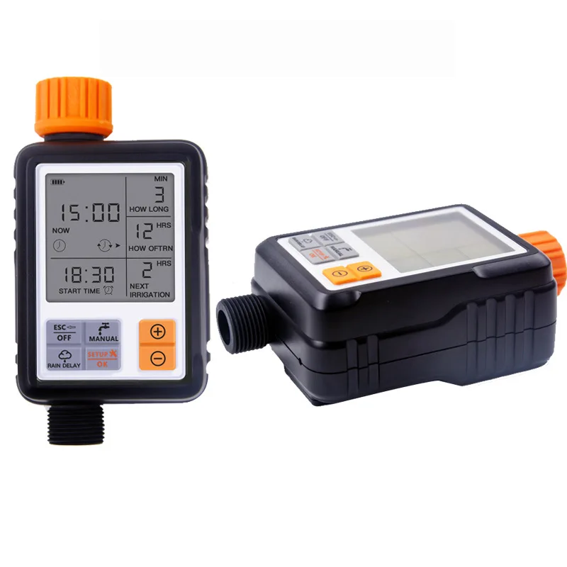 

Suitable forAutomatic watering timer, intelligent watering large screen automatic watering flower timing micro-spray potted plan