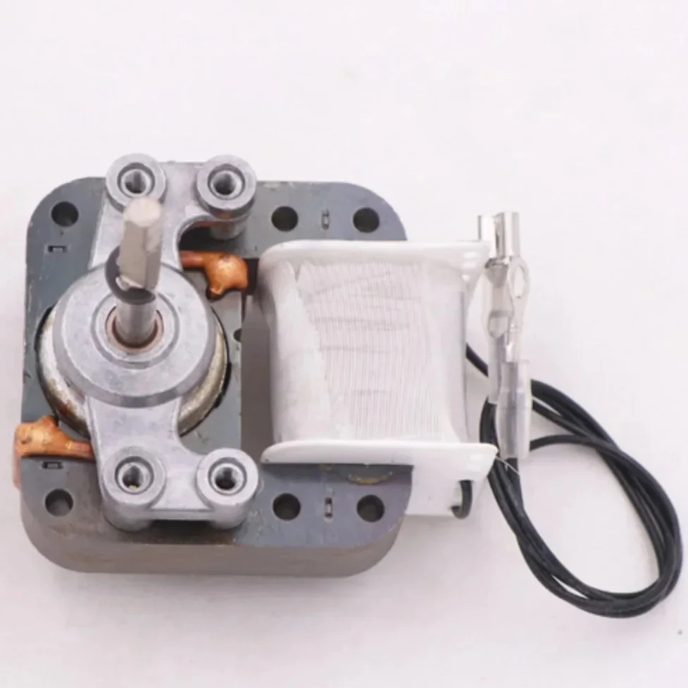 MZ-6116C3 Air Fryer Motor Universal Unidirectional Shielded Pole Asynchronous Motor Accessory S60H-A08