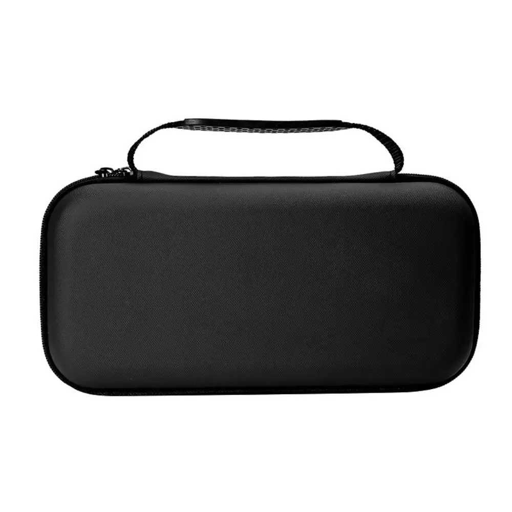 

Portable Hard Carrying Case with Mesh Pocket Waterproof Protective Case Handle Shockproof for Apple Mac Mini M4 Pro