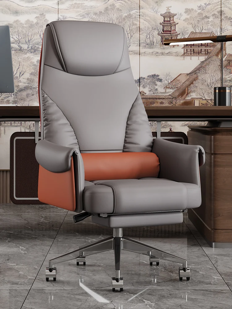 

Home computer chair, office chair, long lunch break with endorsement room, ergonomic comfortable swivel chair