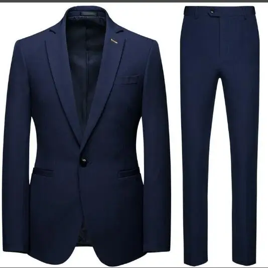 

Custom made suits (3 piece)