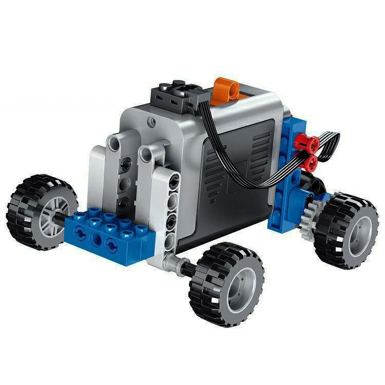 Picture 4: STEM 9686 Educational Set Technical Simple and Motorized Building Blocks school students Learning Power Function Bricks Kids Toy