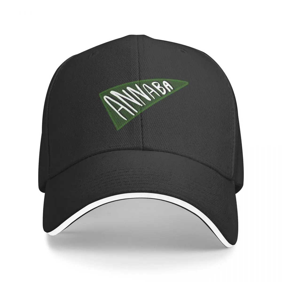 annaba flag Baseball Cap Luxury Man Hat Sunhat Big Size Hat Golf Hat Men Hats Women's