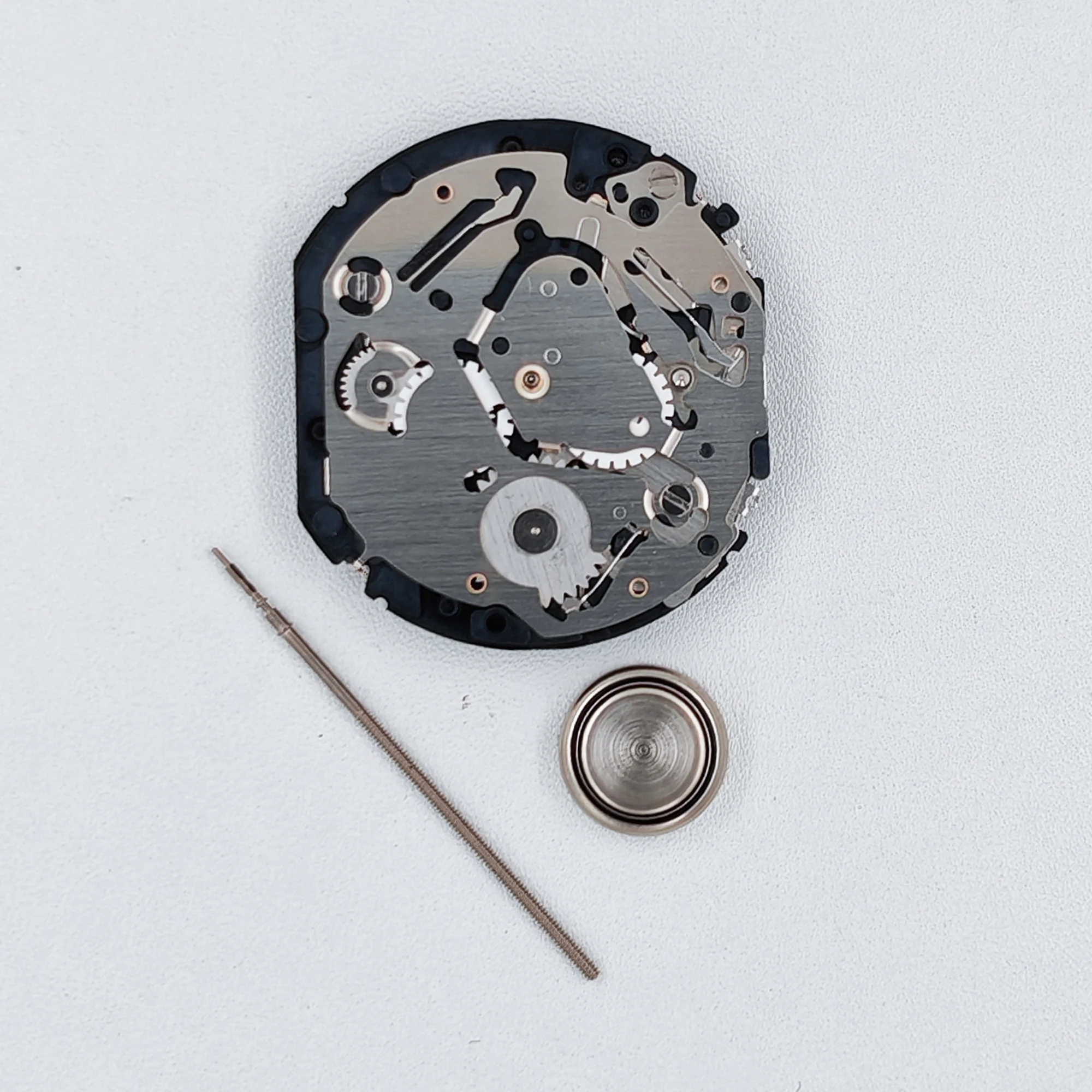 Nuevo movimiento de cuarzo VX9 - Jewels In Quartz Watches reseña y precio