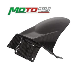 For Honda VFR1200F VFR 1200F 2010 2011 2012 2013  Carbon Fiber Rear Hugger Motorcycle Rear Fender