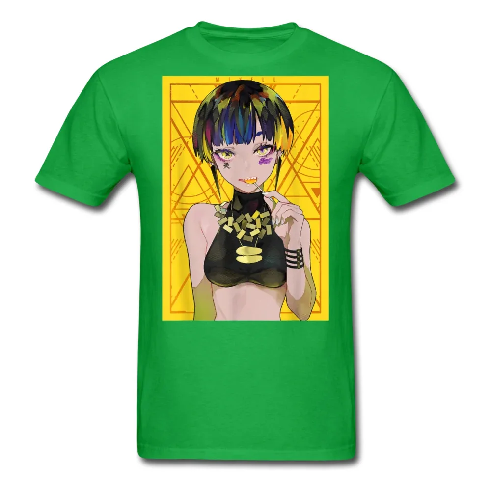 

Anime Girl Cute Japanese Aesthetic shirt Anime Tee Otaku Waifu Gift T-Shirt