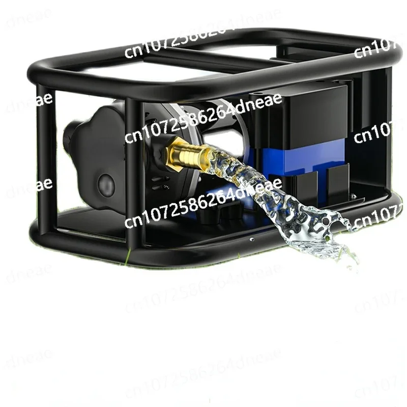 

1 Inch 12V24V 350W Rechargeable Small Portable Water Pump Car Wash Irrigation Spraying Garden Tools Agricultural Pump