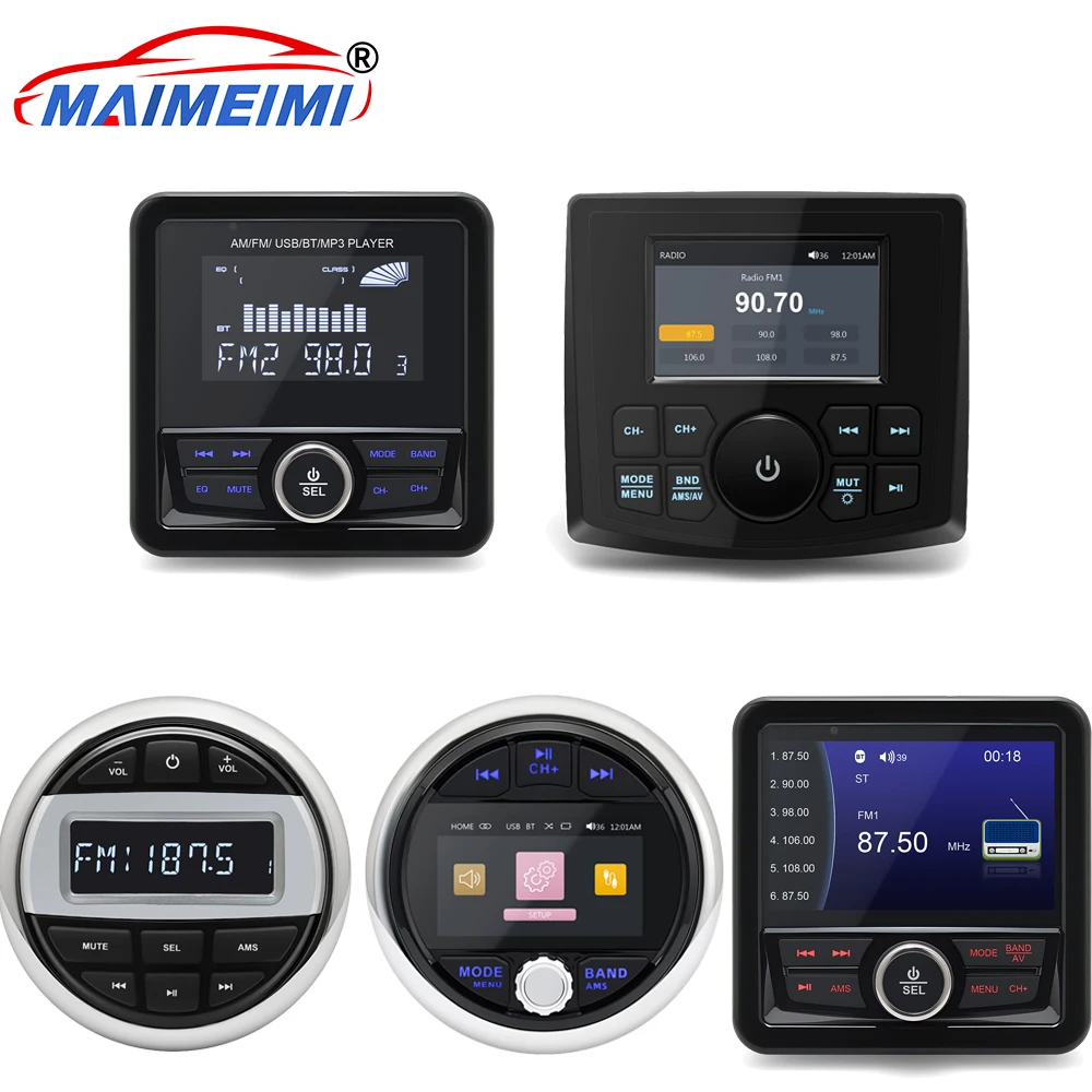 multi-functional-boat-radio-system-media-player-mp3-mp5-automatic-audio-system-fm-am-receiver-for-spa-utv-atv