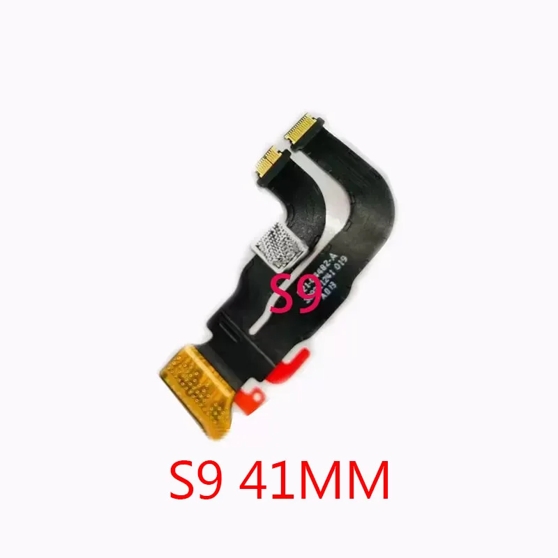 LCD Display Touch Screen Motherboard Main Board Connector Flex Cable Ribbon For Apple Watch Series 8 9 Ultra 49mm S8 S9 41 45 MM