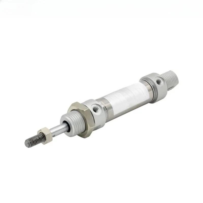 MA16 MA20 MA25 MA32 MA40 Mini Air Cylinder Double Action Mini Round Cylinders MA16X50S MA25X25S MA32X15S