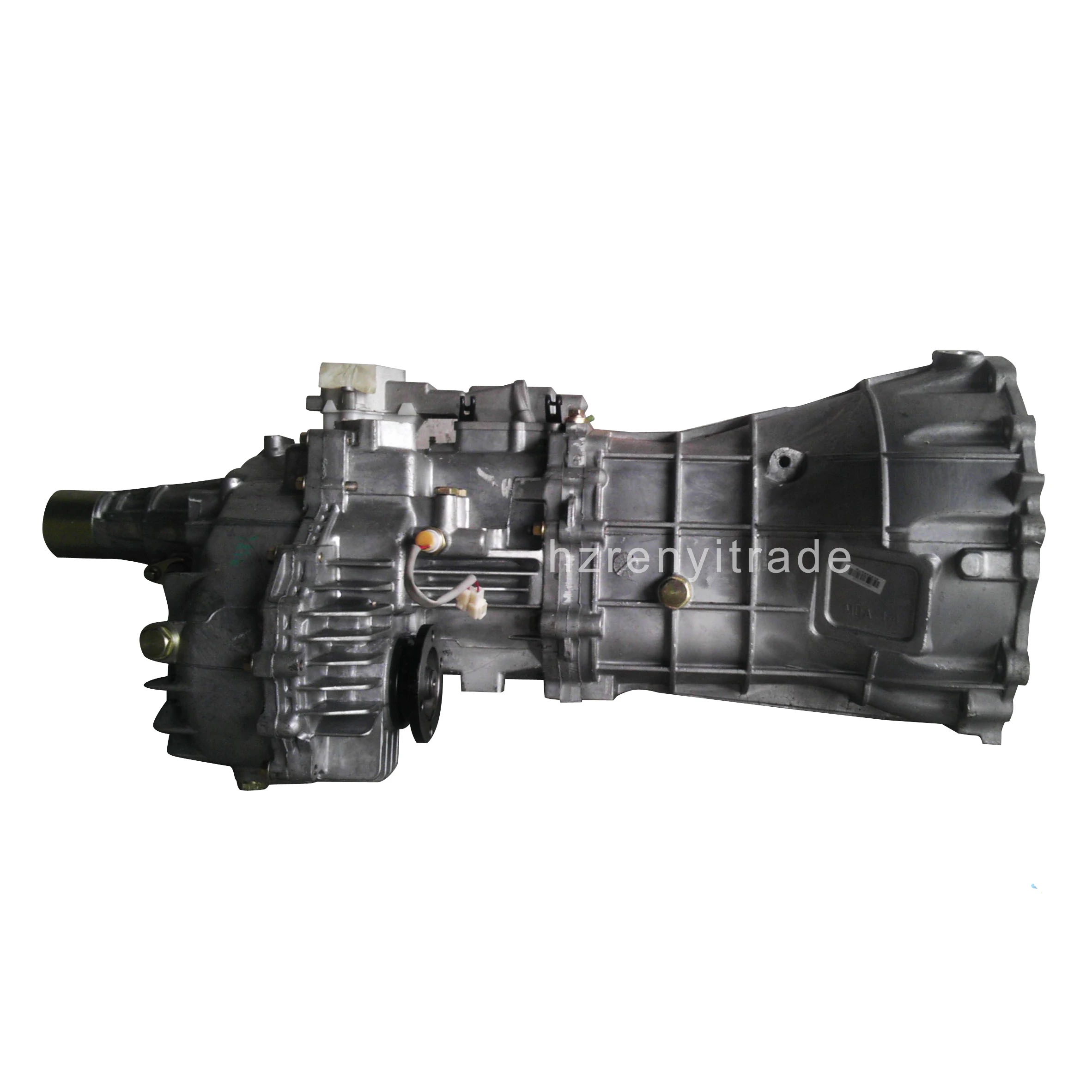 High Quality DMAX 3.0 4JH1 4JH1-TC Gearbox Transmission Assembly 4wd 4X4 Manual For ISUZU D-MAX