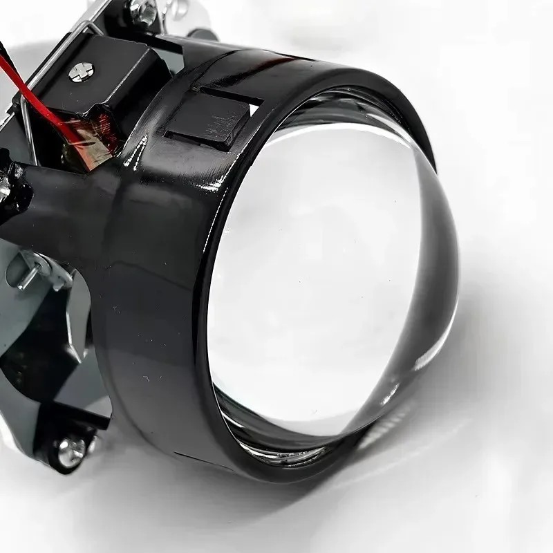 

Car Motorcycle for H4 H7 Bi Xenon Projector Lens Use H1 Xenon Bulbs Headlight Lens High Low Beam Lens H4 H7 Universal