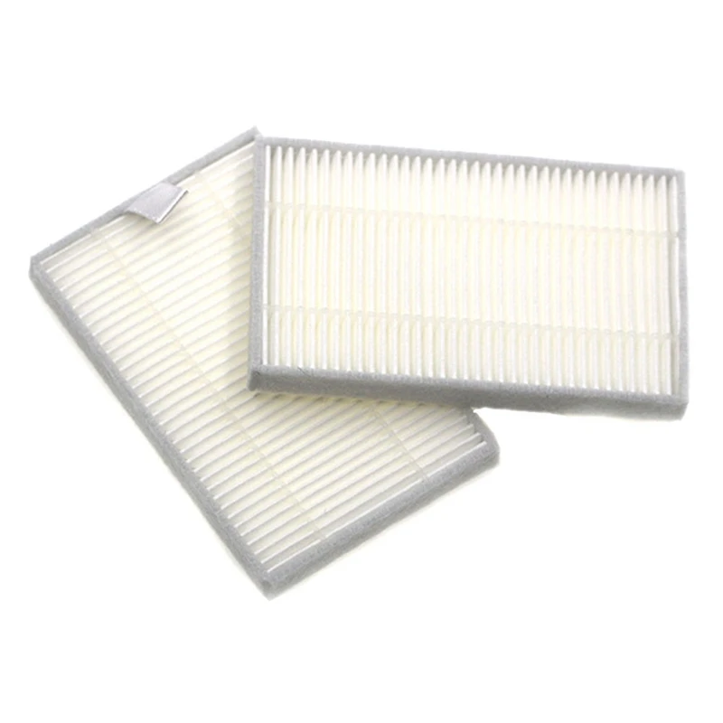 Coredy FL022 진공 청소기 교체 부품 액세서리 용 교체 메인 사이드 브러시 Hepa 필터 걸레 천