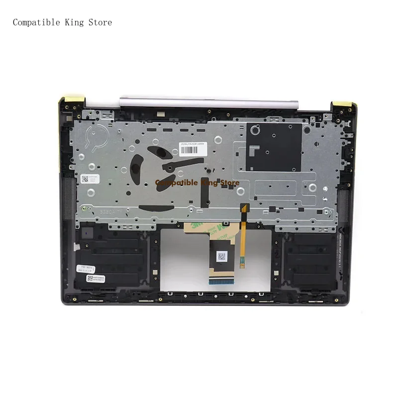D Palmrest With US Backlight Keyboard For Out of Stock Gray Color