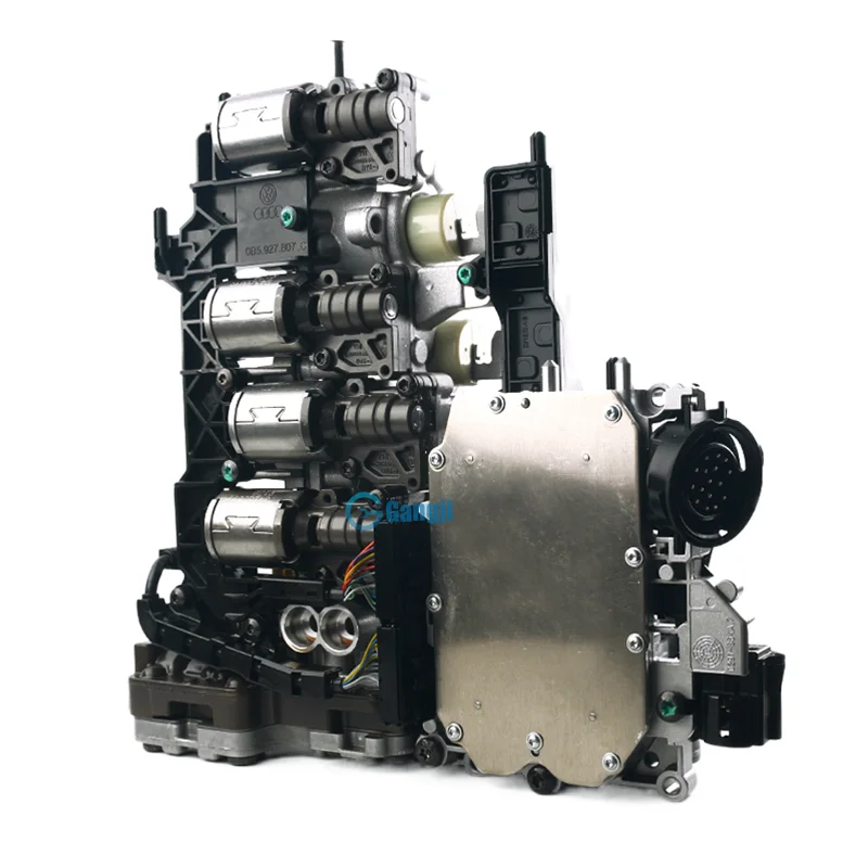 DQ500 DL501 0BH DSG 0B5927156F 0B5927256B Auto Transmission Mechatronics Body 0B5 TCU For Audi