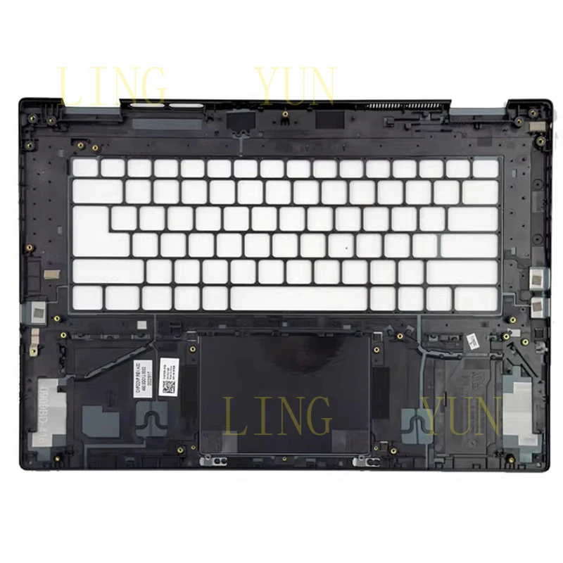 Z  For DELL Inspiron 16plus 7620 Laptop Palmrest Upper Case 3050 Version CN-0RYX3M