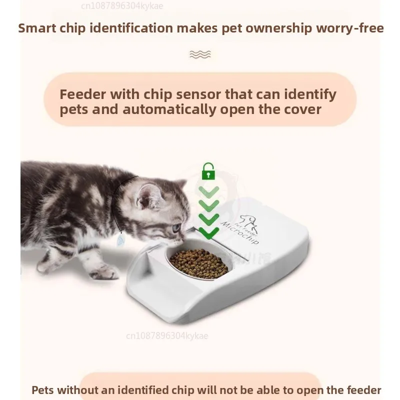 

Microchip Smart Surefeed Intelligent Pet Feeder Cat Dog Microchip Sence Feeder Pet Animal