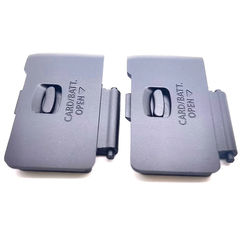 SCLS Batteriefachabdeckung Deckelkappe für Canon 4000D Reparaturteil