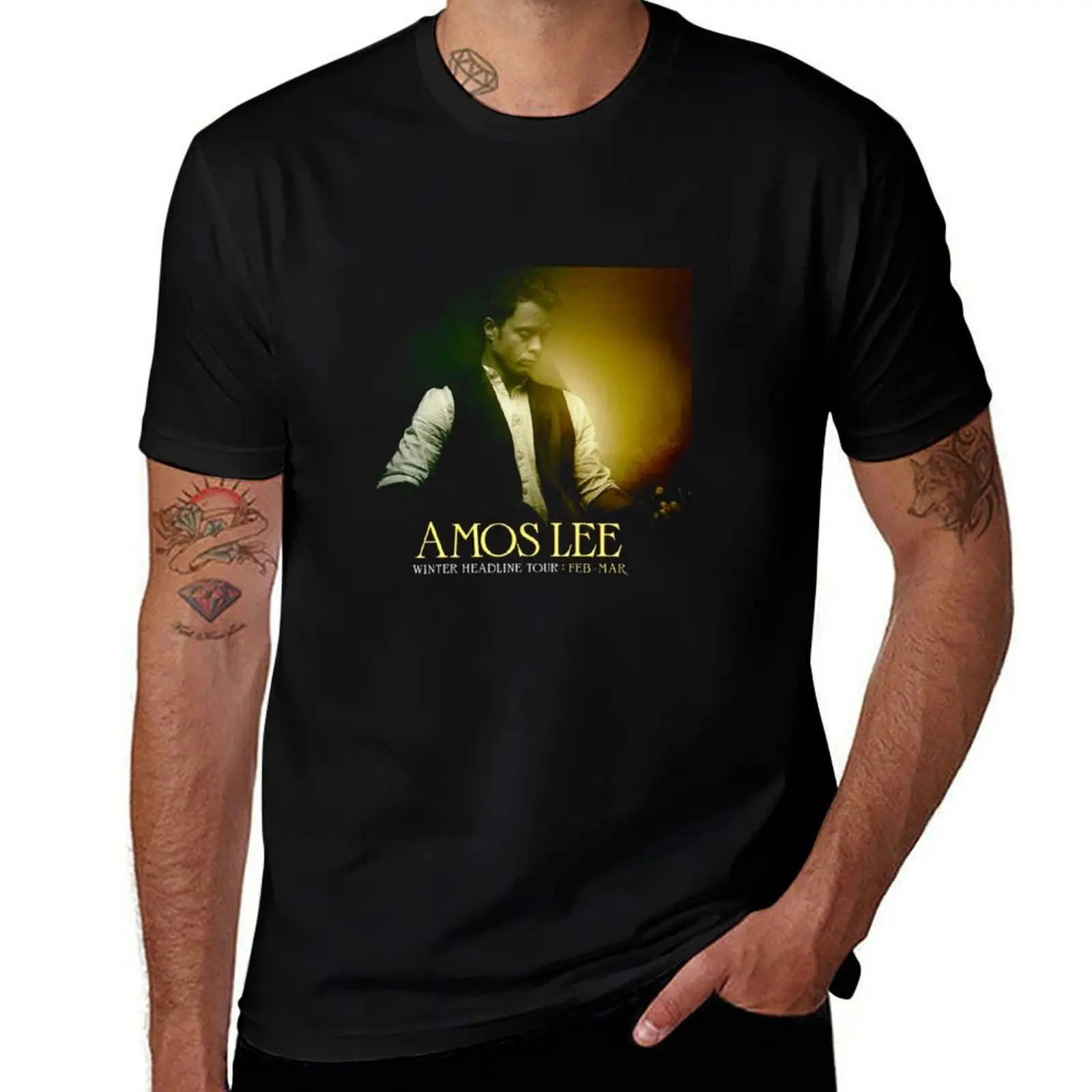 Amos Lee Tour Winte…