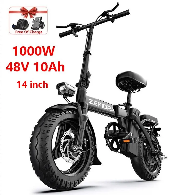 Wild Outdoor Exploration Electric Bike, UL2849 Safety Approved Standard, Factory Original, Free US Local Warehouse Shipping image 7