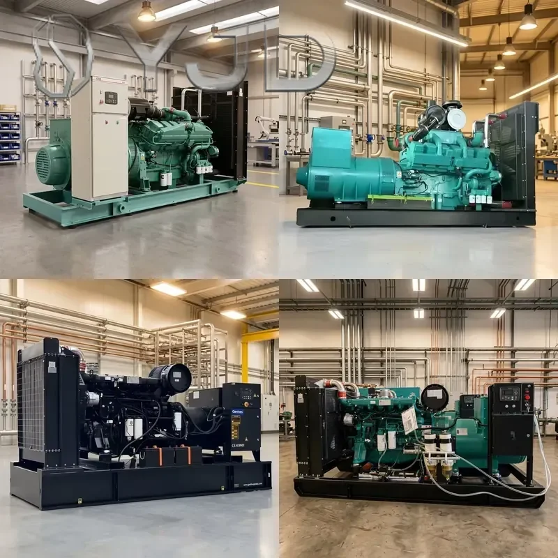 YJD Customized Hot Sale Weifang Convenient 100KW Diesel Generator Set with Mobile Trailer Used for Electric Power