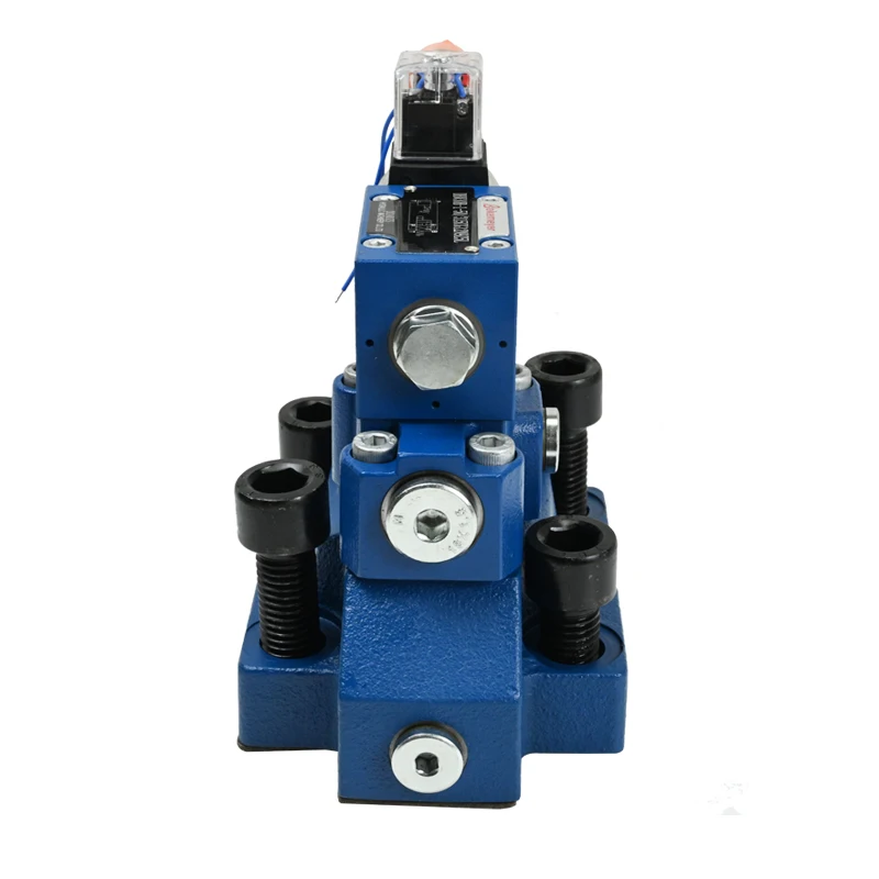 DBW Explosion-Proof Series DBW-30B Electromagnetic Relief Valve | 220V 24V