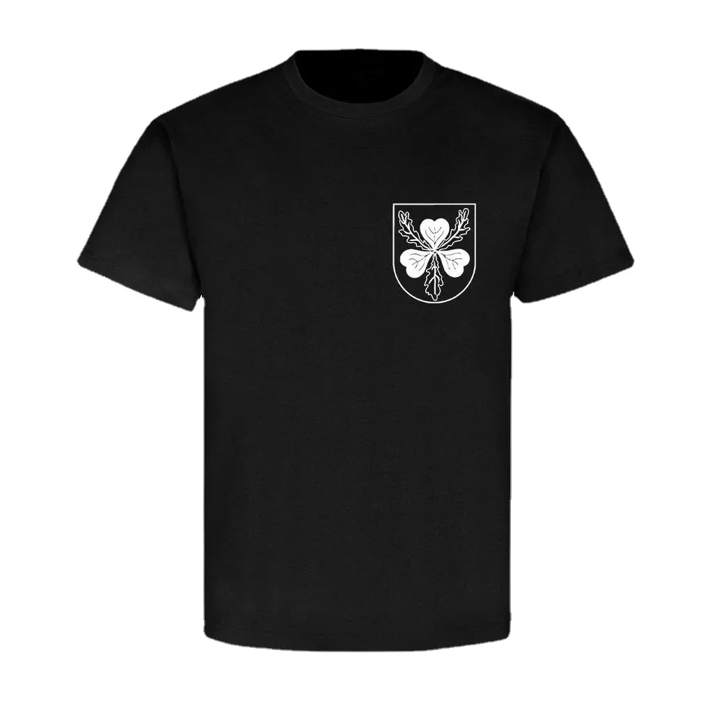 Bismarck Battleship Naval Crest Ship Towers Atlantic T-Shirt. Summer Cotton Short Sleeve O-Neck Mens T Shirt New S-3XL
