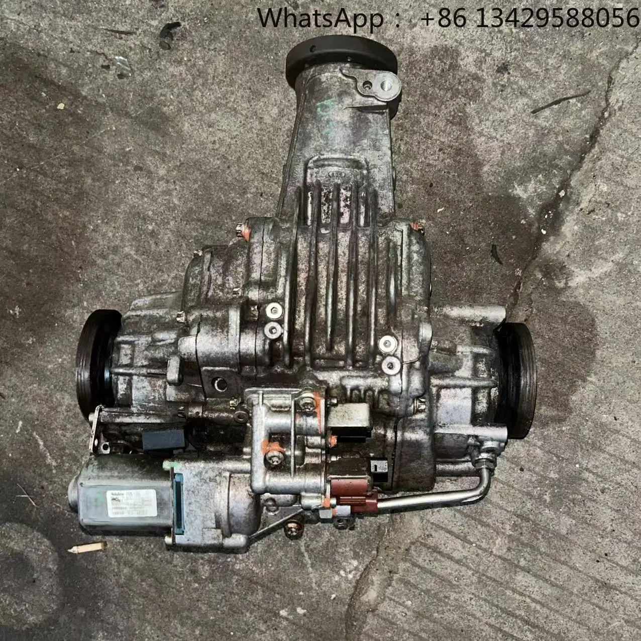 

For audi S8 Original Used Rear Differential Genuine Engine Assembly Hot Sell A8L Gearbox Half Axis A6L Transmission Shaft