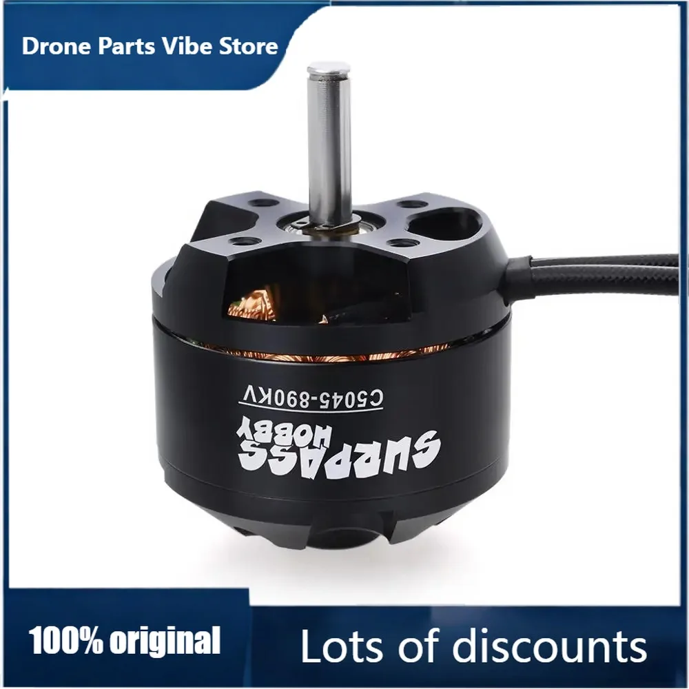 

FyBrushless Motor For Surpass Hobby C5045 Ducted Fan Outrunner RC Fixed Wing Drone Accessory