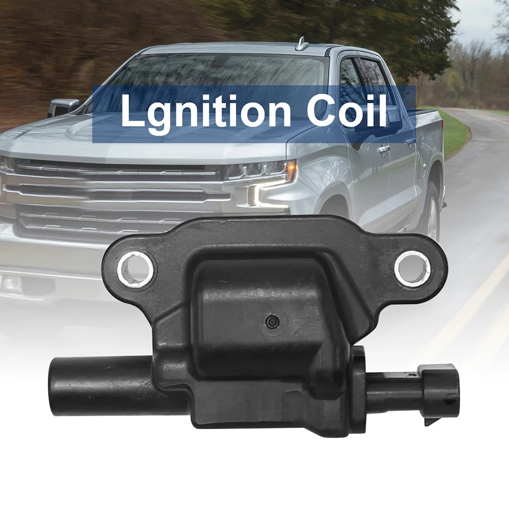 

Car Maintenance Black Ignition Coil Car Ignition Part For Chevy Easy Installation Factory Specifications High Reliability