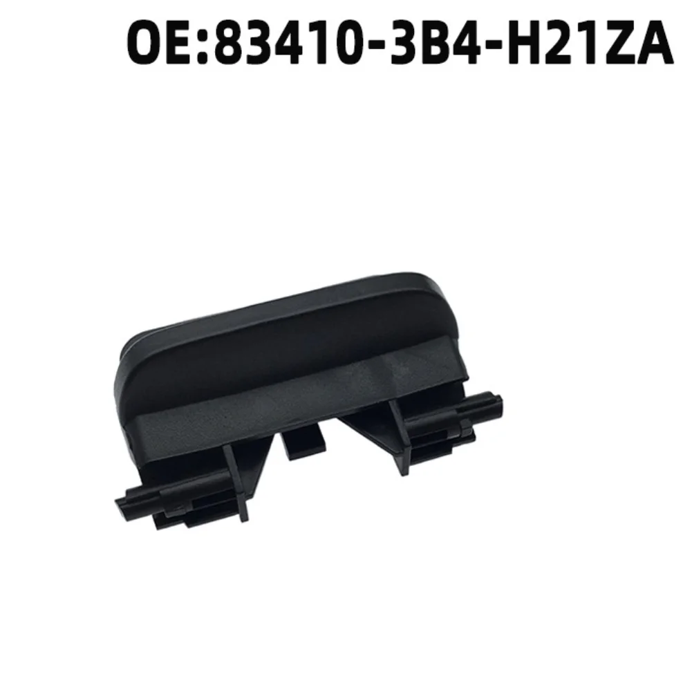 Replacement Console Part Center Console Latch Sturdy Plastic Build Metal Spring Component Snap-in Installation