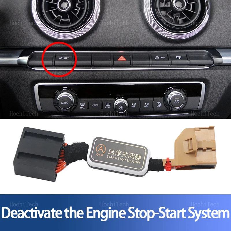 Automatic Stop Star…