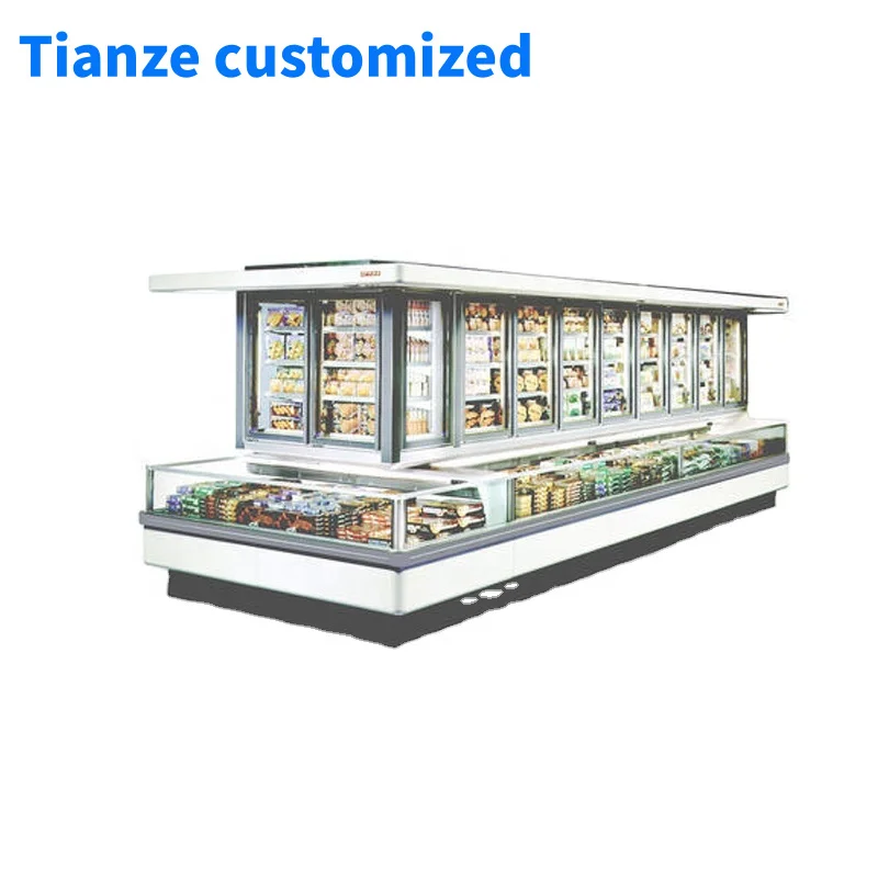 (customized)meat display refrigerator chiller