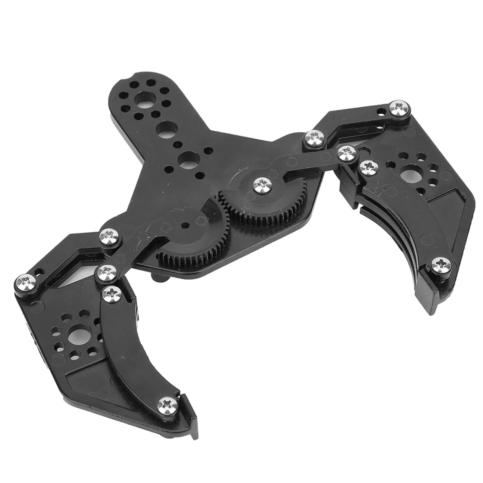 

Standard Gripper Kit Metal Industrial Robot Parts 85mm Maximum Jaw Opening Distance