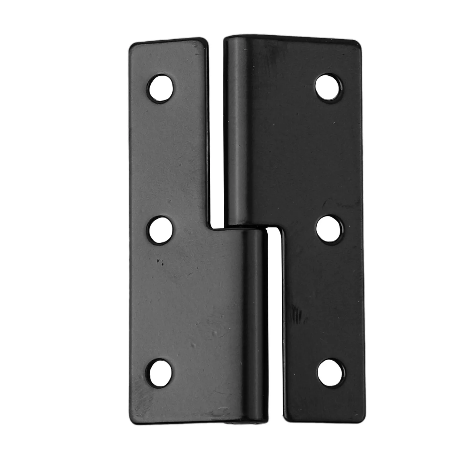 Features Suitable For Inch Self Lubricating Small Black Hinge Pin Rust Resistance Left And Right Opening Hinge