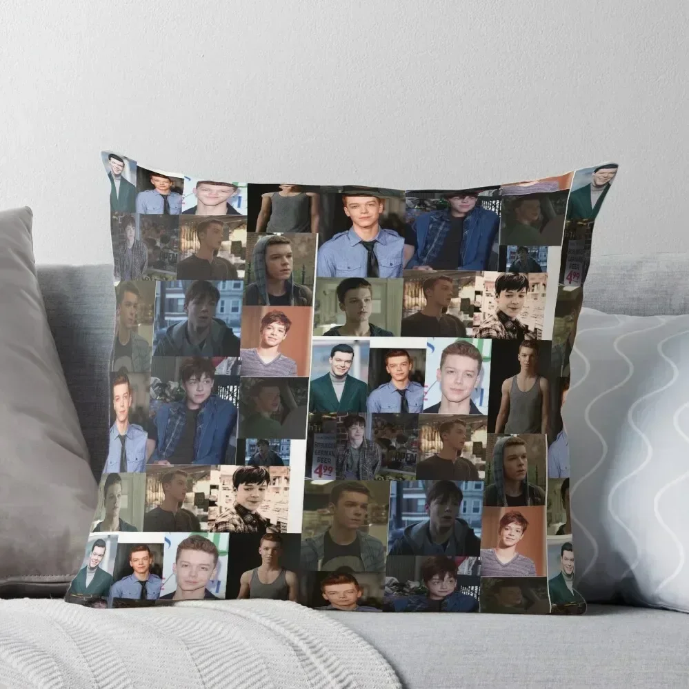 Cameron Monaghan Throw Pillow Cushions For Sofa Sofa Pillow Cover bed pillows Cushions pillow